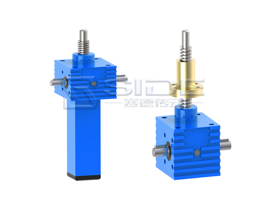  SJA(SJB)系列螺旋升降机